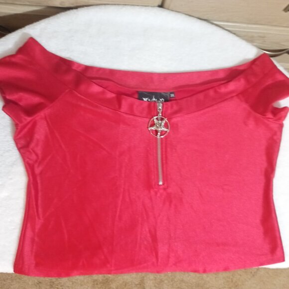 Killstar Vervain Top - Picture 1 of 6